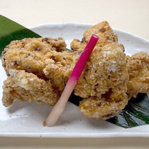 揚げ物イメージ